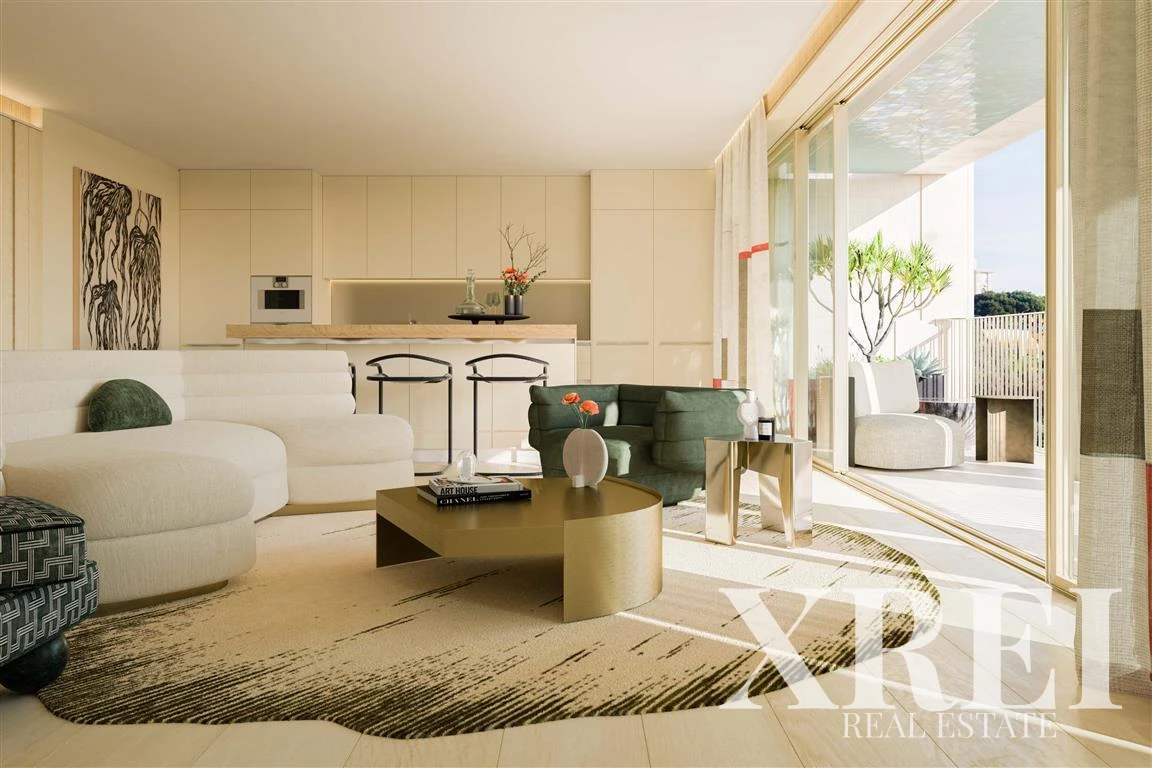 Apartment 3-bedroom for sale in Terraços do Monte, São Vicente, Lisbon • X81985