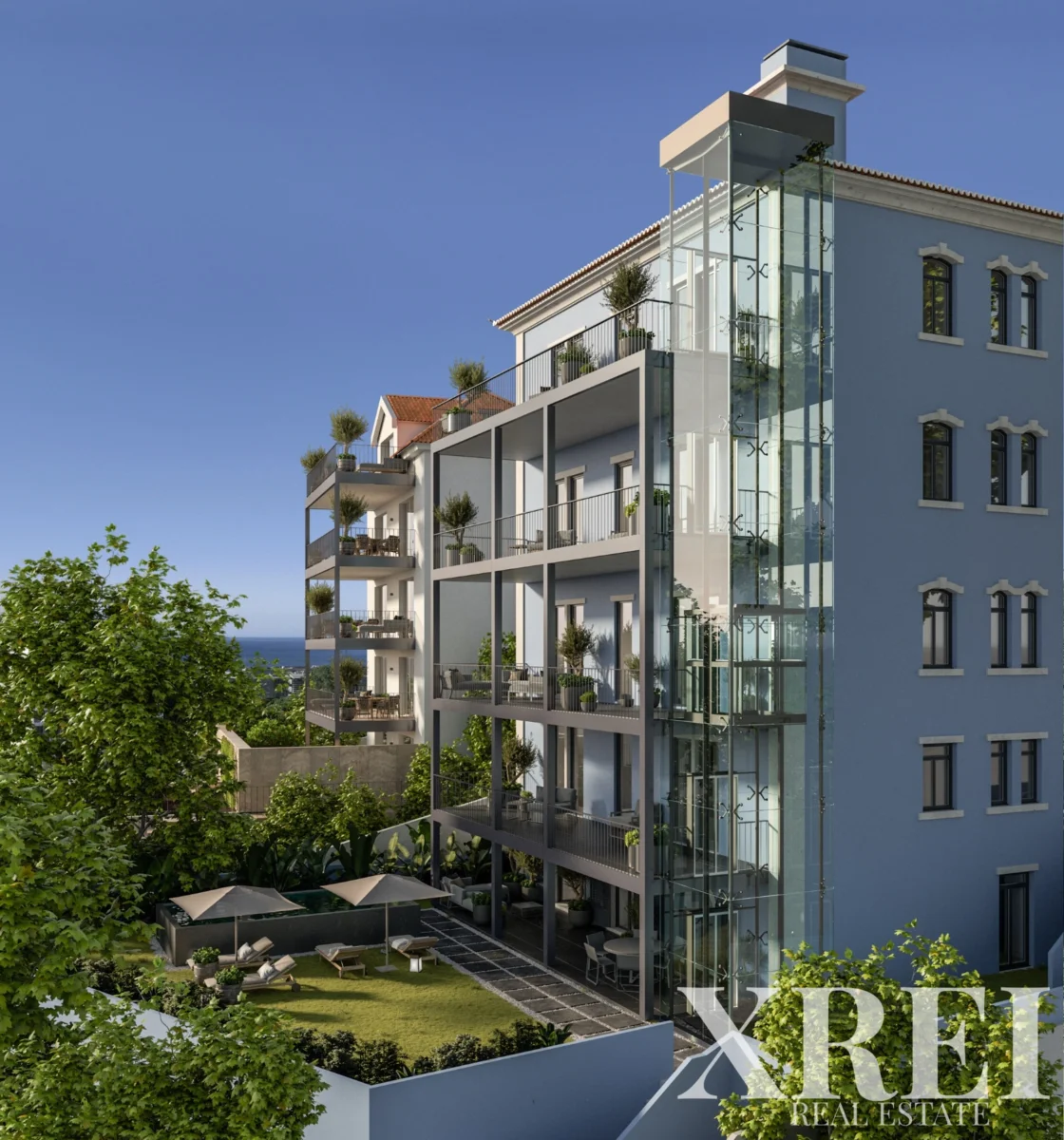 Apartment 5-bedroom for sale in Saboia 876, Cascais e Estoril, Cascais, Greater Lisbon • X82231