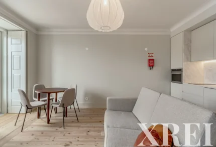 Apartment Studio for sale in Rocio Salema Courtyard, Arroios, Lisbon &bull; X85177