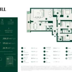 Apartment 3-bedroom for sale in Areeiro, Lisbon &bull; X85855 - gallery image