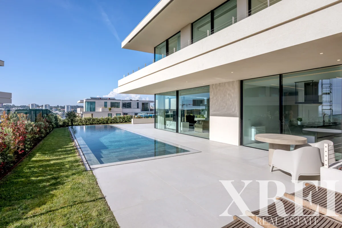 Villa 3-bedroom for sale in Canidelo, Vila Nova de Gaia, Porto • X96890