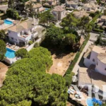 Land for sale in Almancil, Loulé, Algarve &bull; X67100 - gallery image