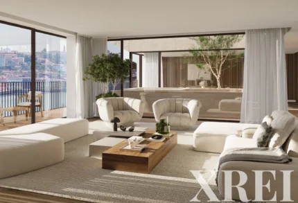Apartment 4-bedroom for sale in Gaia Hills, Santa Marinha, Vila Nova de Gaia, Porto &bull; X80900