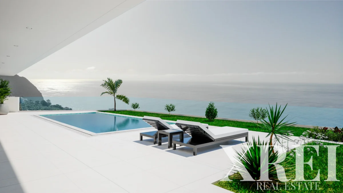 Villa 3-bedroom for sale in Arco da Calheta, Calheta (Madeira), Ilha da Madeira • X85859