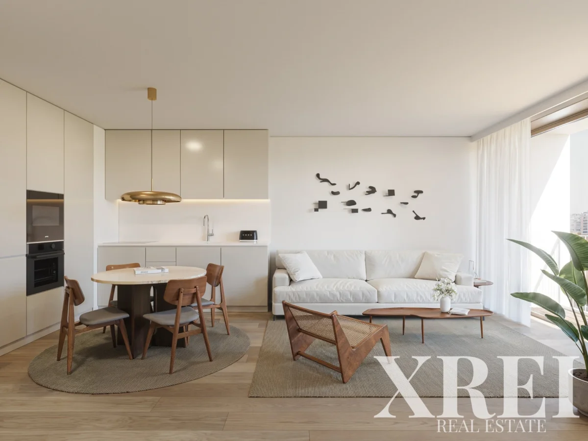 Apartment 3-bedroom for sale in NoLiPa, Lumiar, Lisbon • X86001