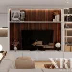 Apartment 3-bedroom for sale in Hilcrown Gaia Residence, Mafamude, Vila Nova de Gaia, Porto • X70583 - gallery image