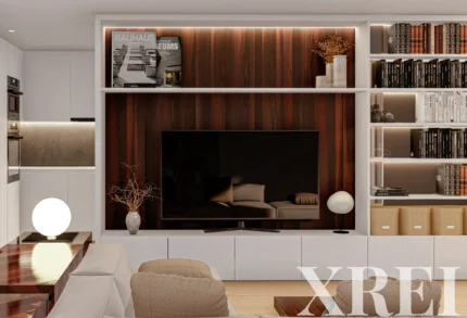 Apartment 3-bedroom for sale in Hilcrown Gaia Residence, Mafamude, Vila Nova de Gaia, Porto &bull; X70583