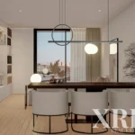 Apartment 3-bedroom for sale in Hilcrown Gaia Residence, Mafamude, Vila Nova de Gaia, Porto • X70583 - gallery image