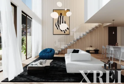 Villa 4-bedroom for sale in ALTO Estoril, Cascais e Estoril, Cascais, Greater Lisbon &bull; X82263