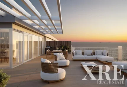 Apartment 3-bedroom for sale in Sal D'Ouro Horizon, Canidelo, Vila Nova de Gaia, Porto &bull; X81751