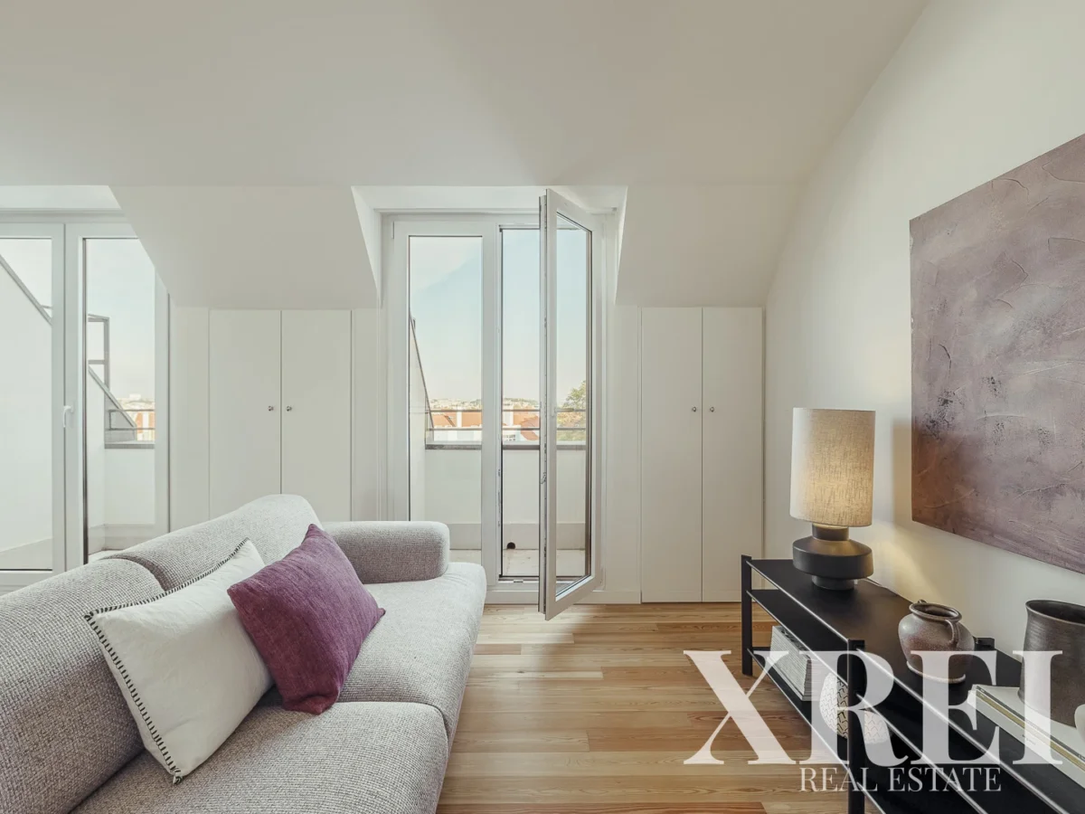 Apartment 1-bedroom for sale in Campo de Ourique, Lisbon &bull; X95070