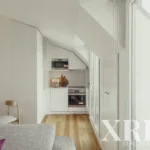 Apartment 1-bedroom for sale in Campo de Ourique, Lisbon &bull; X95070 - gallery image