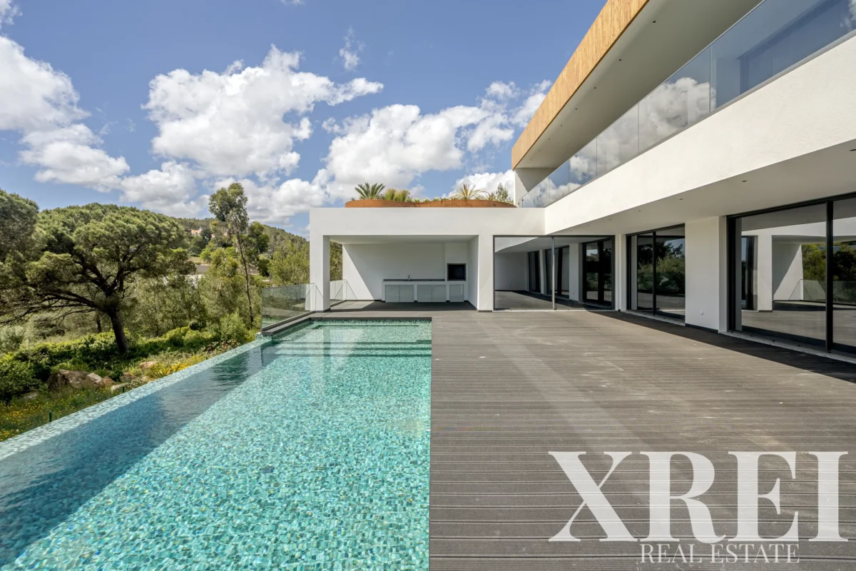 Villa 5-bedroom for sale in Alcabideche, Cascais, Greater Lisbon • X88886