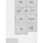 Villa 3-bedroom for sale in Campolide, Lisbon &bull; X90726 - gallery image