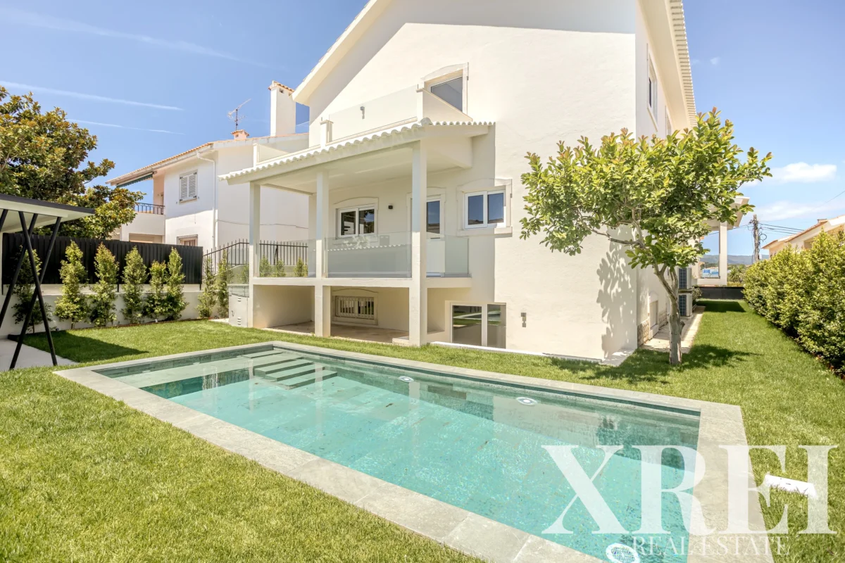 Villa 5-bedroom for sale in Cascais e Estoril, Cascais, Greater Lisbon • X90936