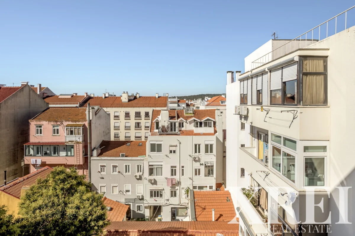 Apartment 2-bedroom for sale in Campo de Ourique, Lisbon &bull; X91467