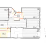Apartment 4-bedroom for sale in Cedofeita, Santo Ildefonso, Sé, Miragaia, São Nicolau e Vitória, Porto • X91752 - gallery image