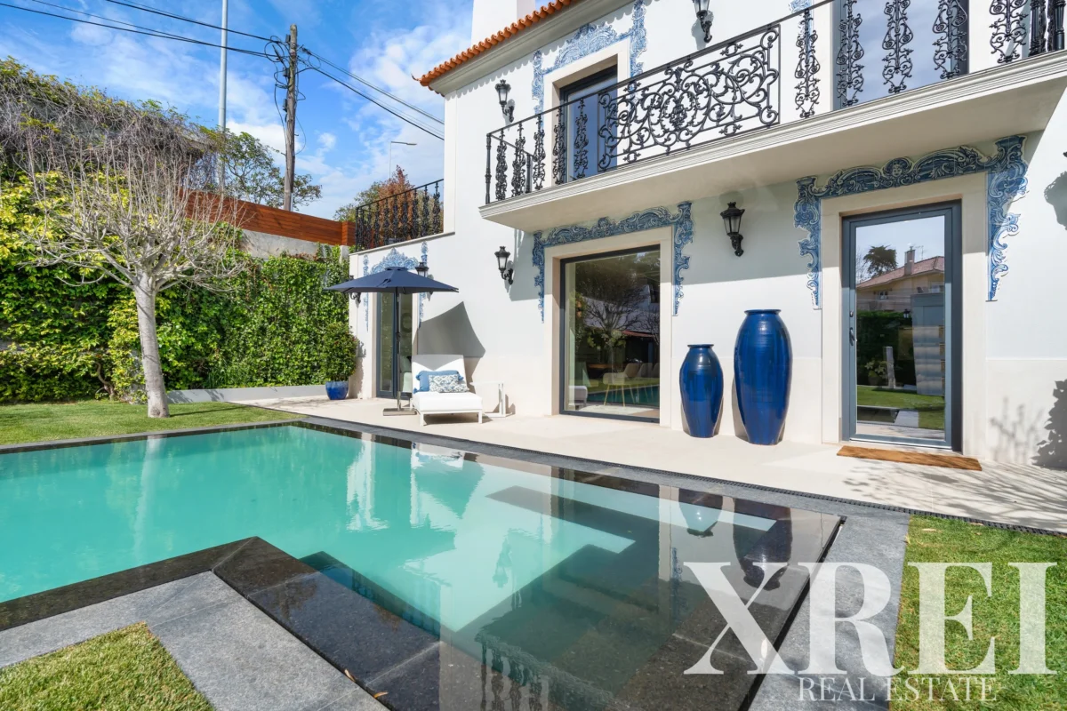 Villa 4-bedroom for sale in Cascais e Estoril, Cascais, Greater Lisbon &bull; X91791