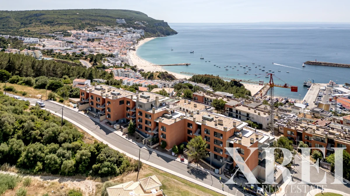 Apartment 1-bedroom for sale in Sesimbra (Santiago), Sesimbra, Setúbal &bull; X91874