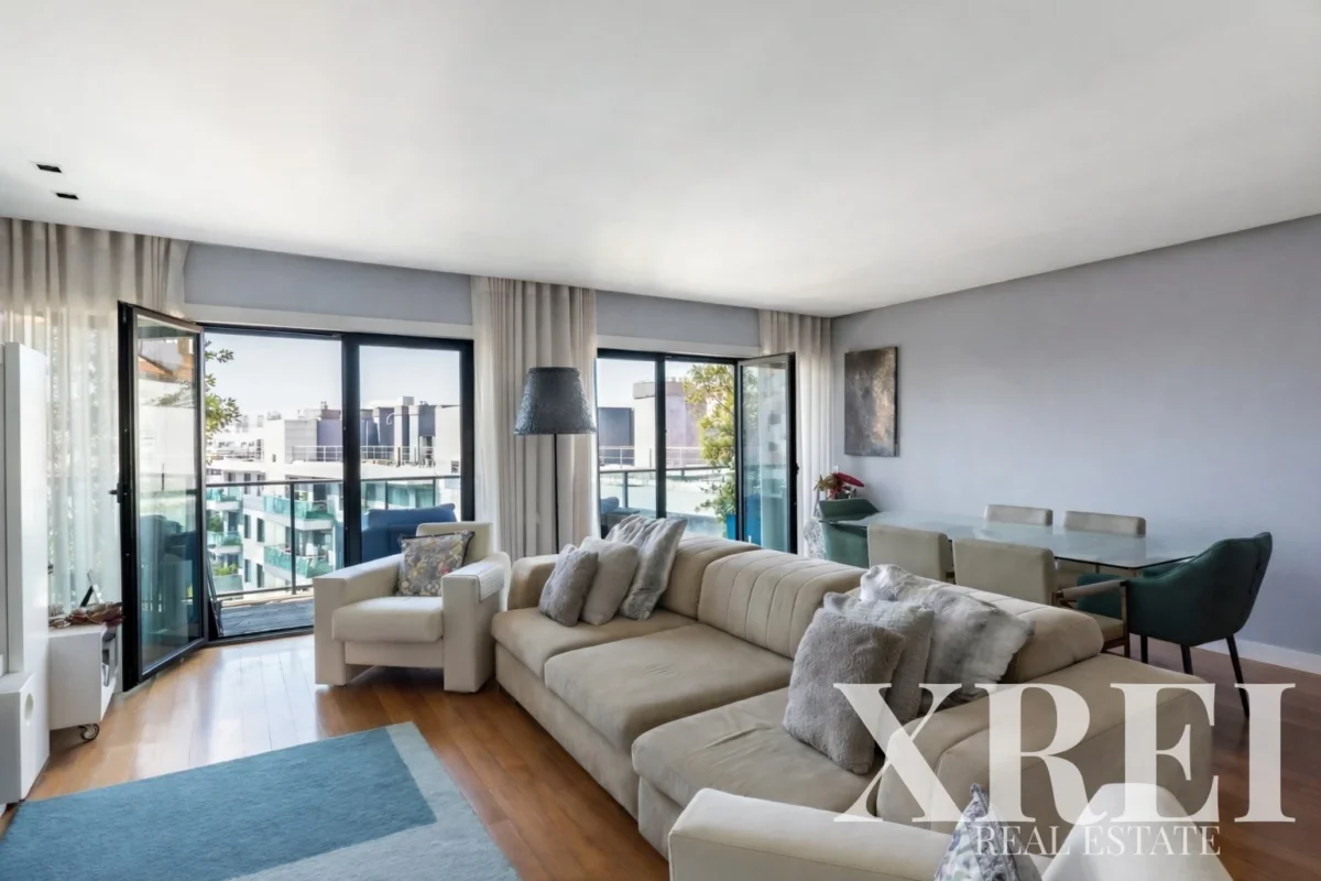 Apartment 3-bedroom for sale in Estrela, Lisbon • X91878
