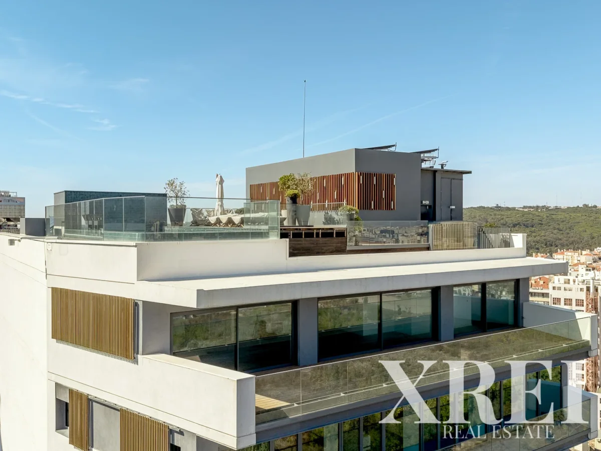 Apartment 3-bedroom for sale in Campolide, Lisbon &bull; X91888