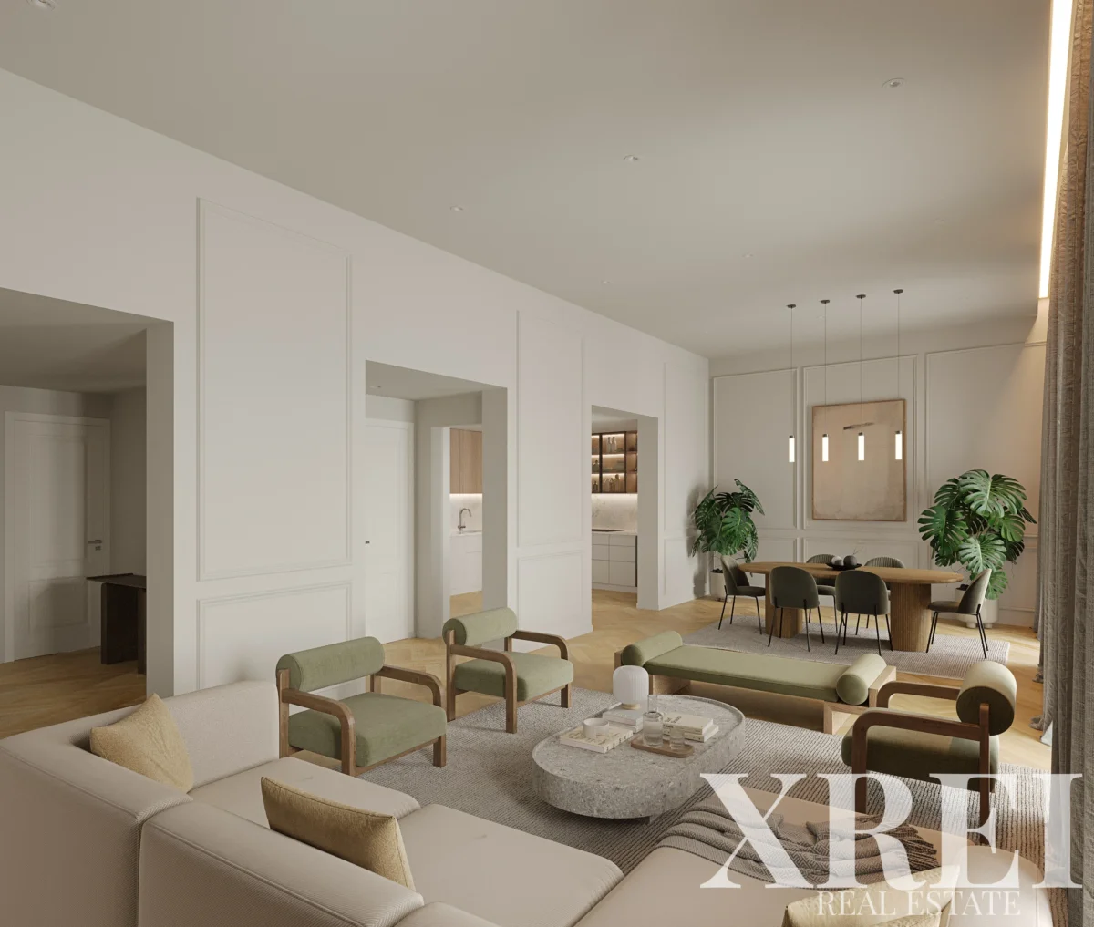Apartment 3-bedroom for sale in Misericórdia, Lisbon &bull; X91978