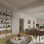 Apartment 3-bedroom for sale in Misericórdia, Lisbon &bull; X91978 - gallery image