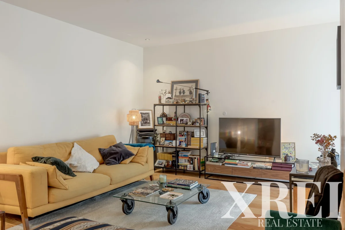 Apartment 2-bedroom for sale in Belém, Lisbon • X93917