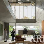 Apartment 2-bedroom for sale in Bonsant, Campolide, Lisbon &bull; X94025 - gallery image