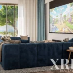 Villa 3-bedroom for sale in Caparica Hills Villas, Caparica e Trafaria, Almada, Setúbal &bull; X90862 - gallery image