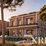 Villa 3-bedroom for sale in Caparica Hills Villas, Caparica e Trafaria, Almada, Setúbal &bull; X90869 - gallery image