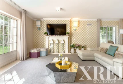 Villa 4-bedroom for sale in Alcabideche, Cascais, Greater Lisbon &bull; X94616