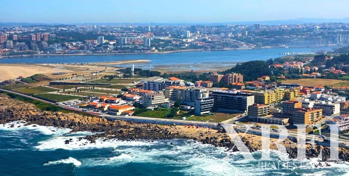 Apartment 2-bedroom for sale in D’Ouro Mar, Canidelo, Vila Nova de Gaia, Porto • X94936