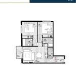 Apartment 2-bedroom for sale in D’Ouro Mar, Canidelo, Vila Nova de Gaia, Porto • X94936 - gallery image