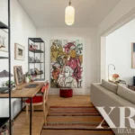 Apartment 2-bedroom for sale in Estrela, Lisbon &bull; X94961 - gallery image