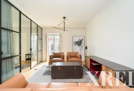 Apartment 1-bedroom for sale in Arroios, Lisbon &bull; X95311