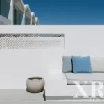 Villa 3-bedroom for sale in Casas de Sal, Moncarapacho, Olhão, Algarve &bull; X73946 - gallery image