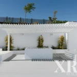 Villa 3-bedroom for sale in Casas de Sal, Moncarapacho, Olhão, Algarve &bull; X73946 - gallery image