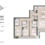 Apartment 3-bedroom for sale in Vilamoura, Loulé, Algarve &bull; X96503 - gallery image