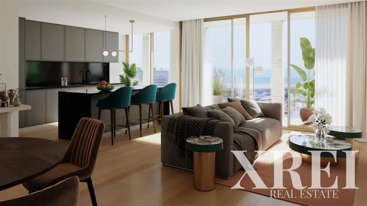 Apartment 2-bedroom for sale in Golden View, Matosinhos, Porto • X73718