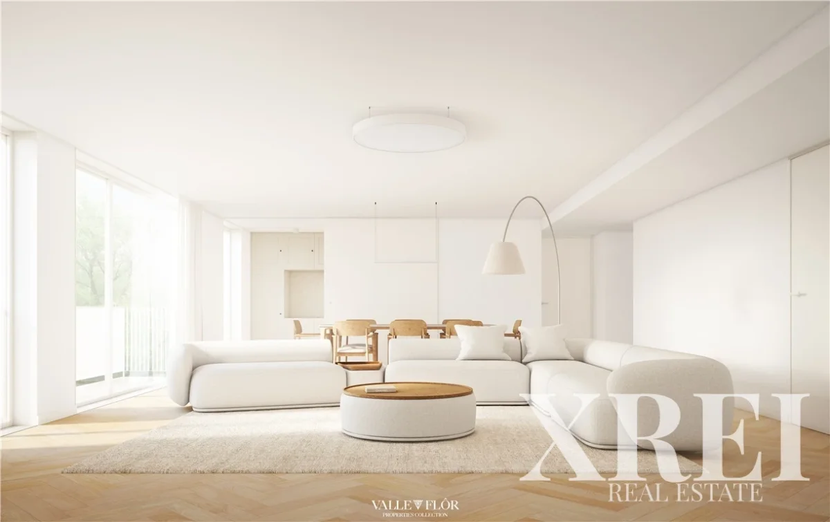Apartment 4-bedroom for sale in Conde da Ribeira, Alcântara, Lisbon • X75907