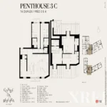 Apartment 4-bedroom for sale in Conde da Ribeira, Alcântara, Lisbon • X75906 - gallery image
