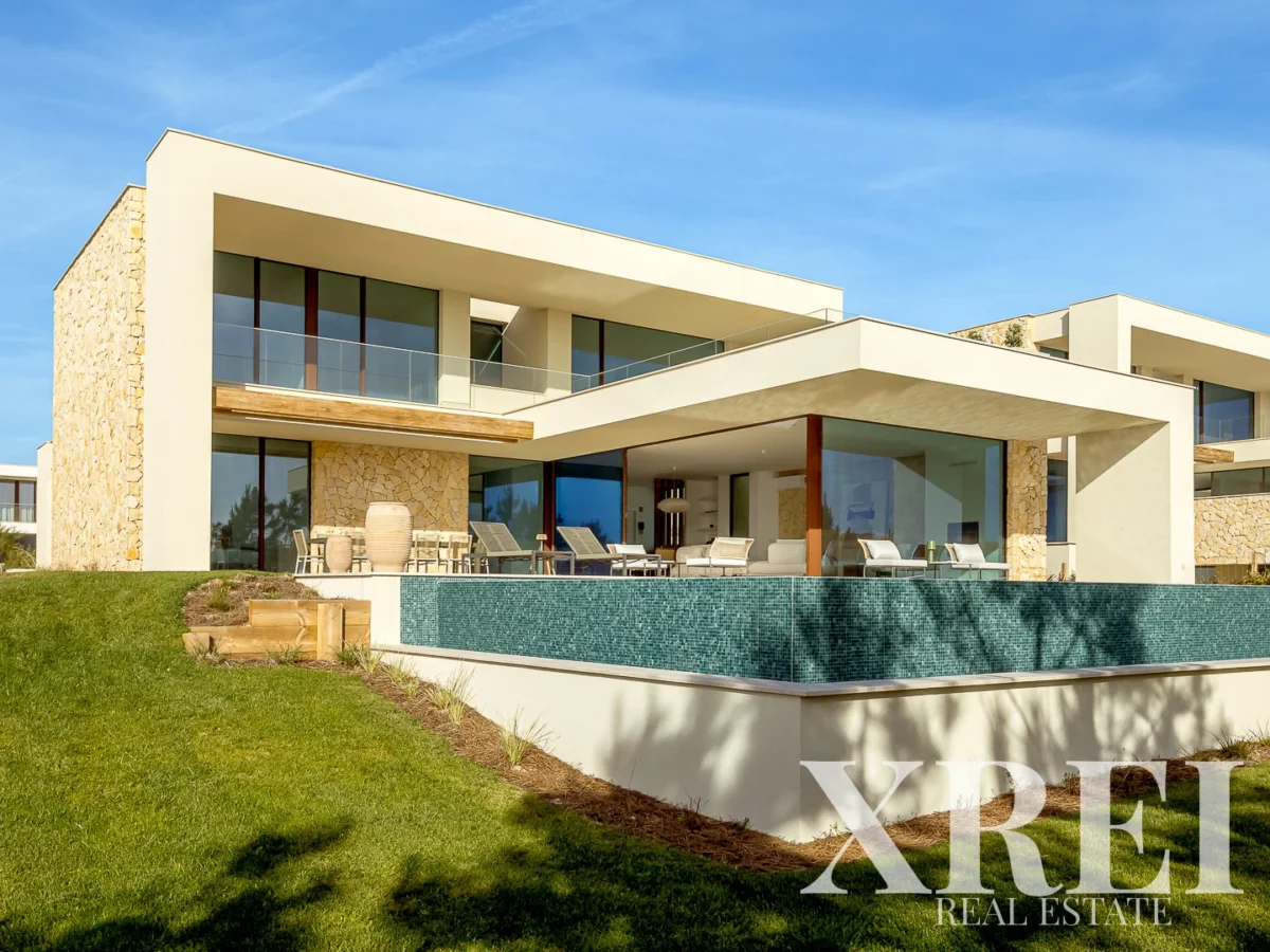 Villa 4-bedroom for sale in West Cliffs Resort, Vau, Óbidos, Leiria • X82618