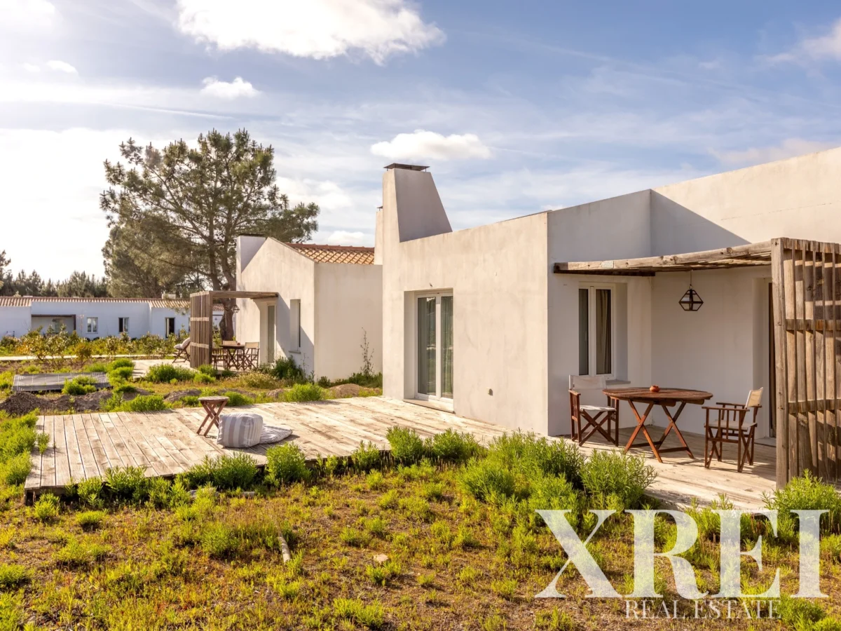 Apartment 1-bedroom for sale in Craveiral, São Teotónio, Odemira, Beja • X86679