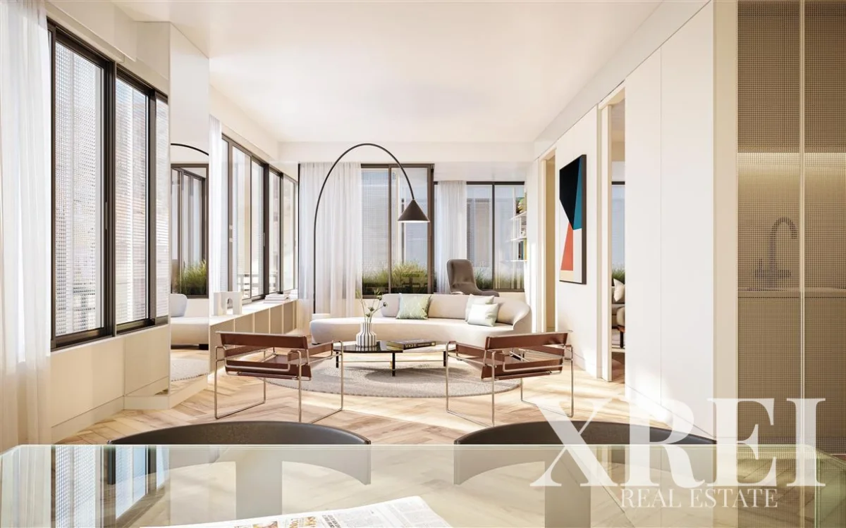 Apartment 1-bedroom for sale in Aura, Santo António, Lisbon • X86867