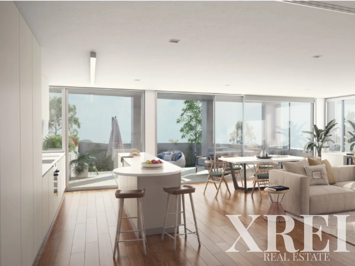 Apartment 2-bedroom for sale in Casas Garcia de Orta, Aldoar, Foz do Douro e Nevogilde, Porto &bull; X88257
