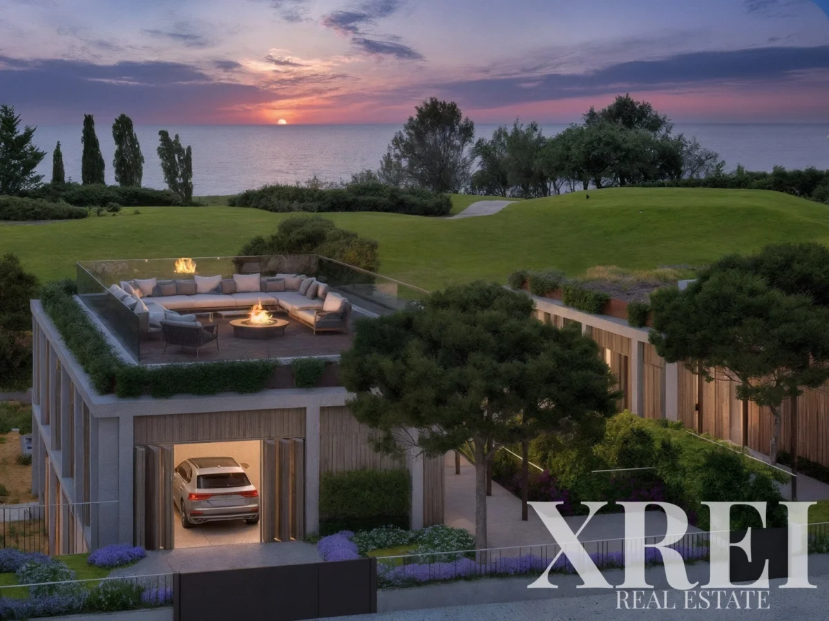 Villa 3-bedroom for sale in Caparica Hills Villas, Caparica e Trafaria, Almada, Setúbal &bull; X90863