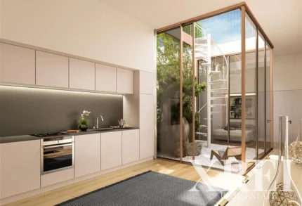 Apartment 1-bedroom for sale in Citiflat Avenidas Novas, Avenidas Novas, Lisbon &bull; X94627
