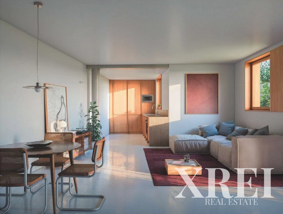 Apartment 2-bedroom for sale in Aldoar, Foz do Douro e Nevogilde, Porto &bull; X95934