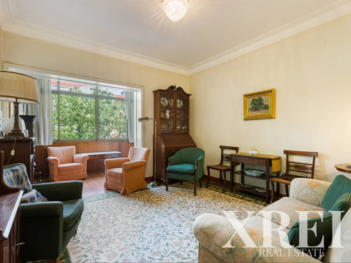 Apartment 4-bedroom for sale in Estrela, Lisbon • X96083